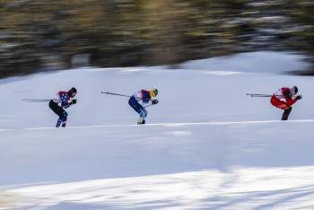 Лыжный марафон на Олимпиаде в Пекине могут перенести из-за штормового предупреждения