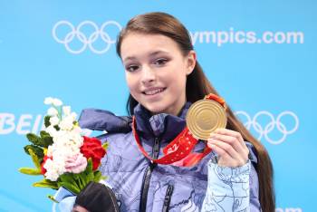 Плющенко предрекает завершение карьеры Щербаковой после победы на Олимпиаде в Пекине