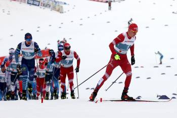 В МОК прокомментировали сокращение дистанции в лыжном масс-старте
