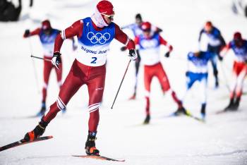 Сан Саныч – король лыж: Большунов выиграл лыжный «недомарафон» на Олимпиаде в Пекине, Якимушкин – второй