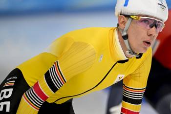 Свингс принёс Бельгии золото в конькобежном спорте, Алдошкин - пятый