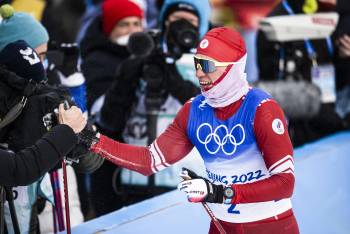 «Хотели 15 км заказывать»: Большунов рассказал о жалобах норвежцев перед лыжным марафоном