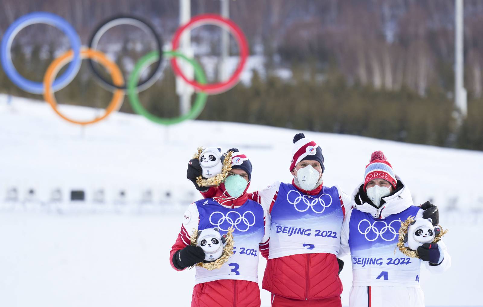 Лыжное двоеборье сборная России 2022