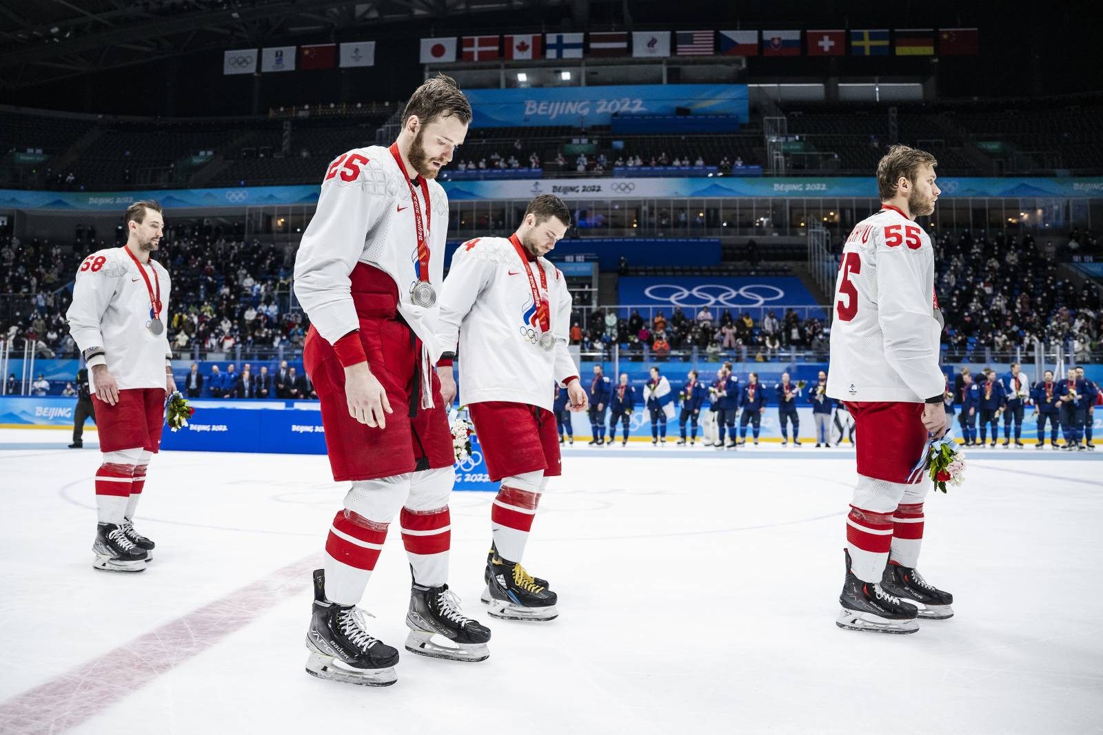 Финал хоккея олимпийские игры. Россия Финляндия хоккей 2022. Сборная России по хоккею на Олимпиаду 2022.