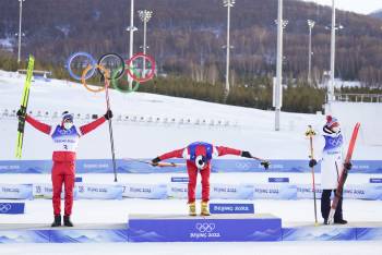 Губерниев выразил надежду, что интерес к лыжным гонкам в России возрастёт после блестящих результатов в Пекине