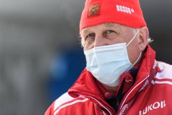Бородавко рассказал, почему Большунов расстроился, когда на Олимпиаде был сокращён лыжный марафон