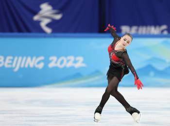 Сёмин рассказал, что должна делать фигуристка Валиева после пережитого на Олимпиаде в Пекине