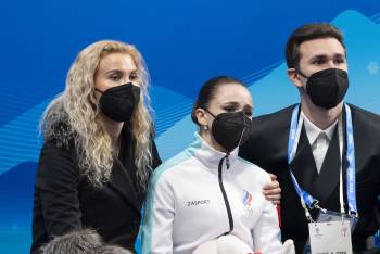 Валиева опубликовала свой первый пост в «Инстаграме» после пережитого скандала на Олимпиаде