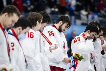Третьяк назвал лучшего игрока сборной России по итогам завершившегося олимпийского турнира