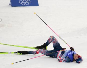 Клебо заверил, что он никак не влиял на решение организаторов Олимпиады сократить лыжный марафон
