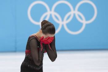 Олимпийский чемпион Чен – о ситуации с Валиевой на Олимпиаде: «Это было тяжело для неё, но нам нужен чистый спорт»