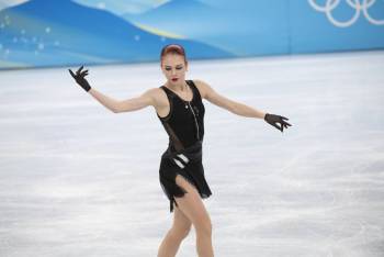 Трусова – о своих эмоциях на Олимпиаде: «Сейчас отреагировала бы так же»