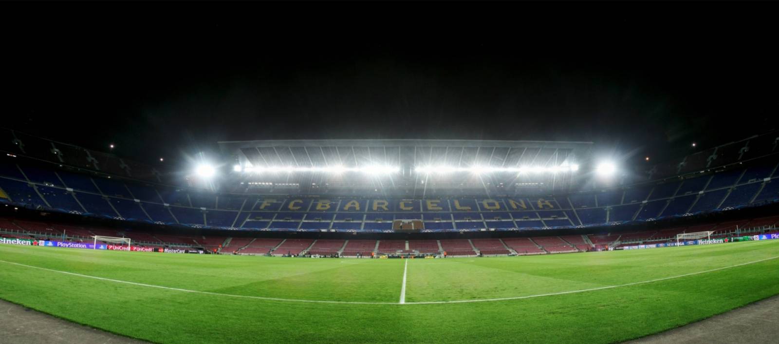 Camp nou FIFA 20