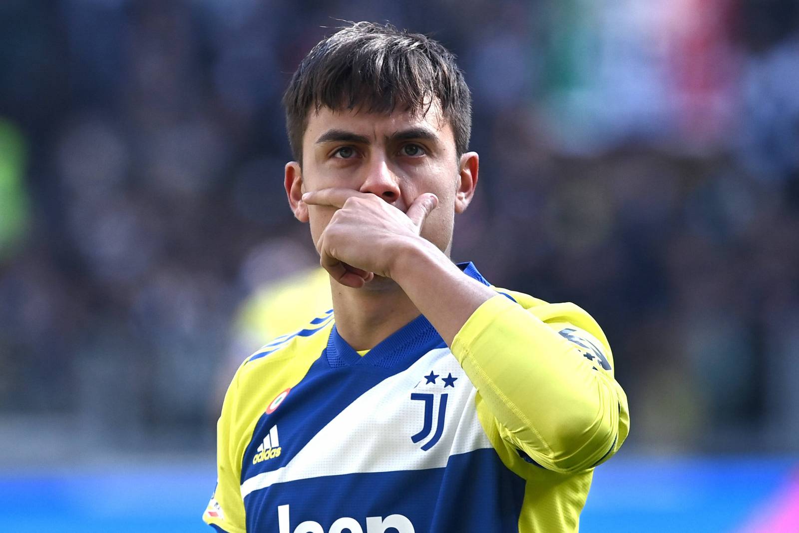 Dybala футболист Ювентус