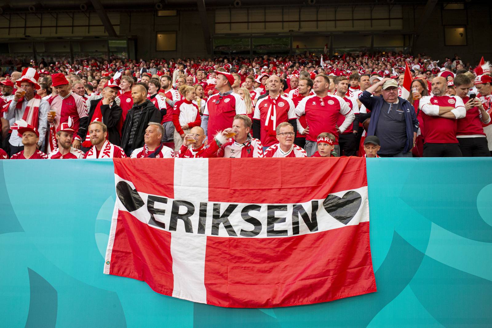 Эриксен прокомментировал первый гол за сборную Дании после остановки сердца  - LiveResult