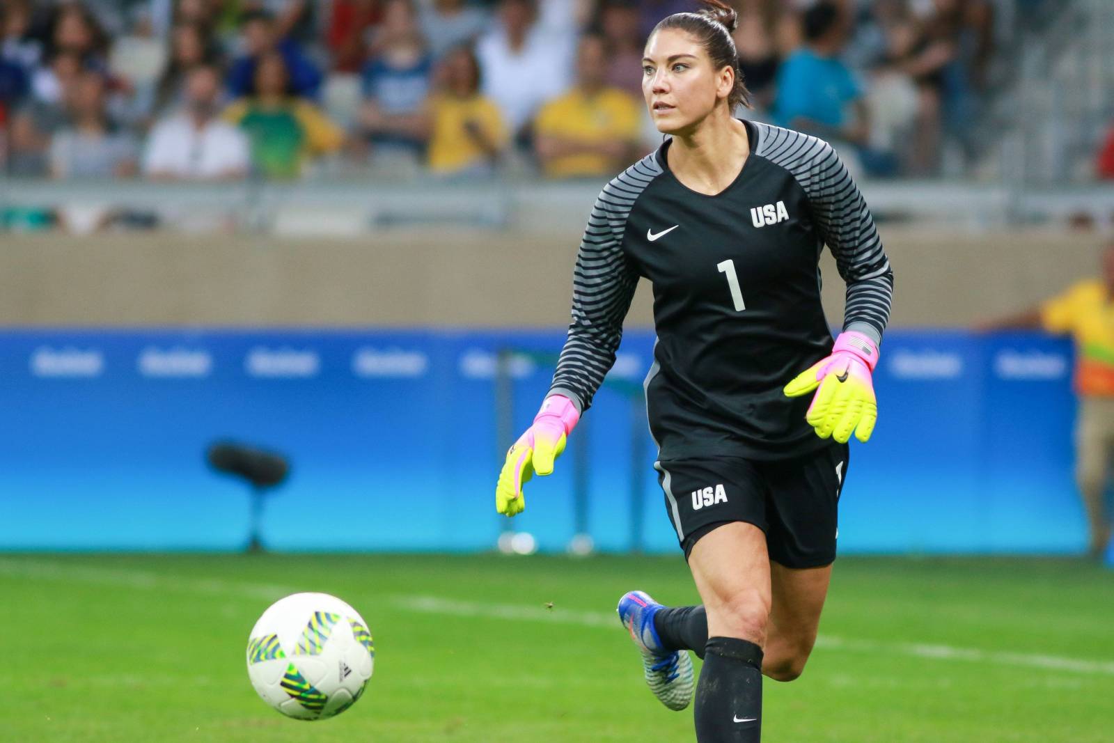 Hope solo Nike