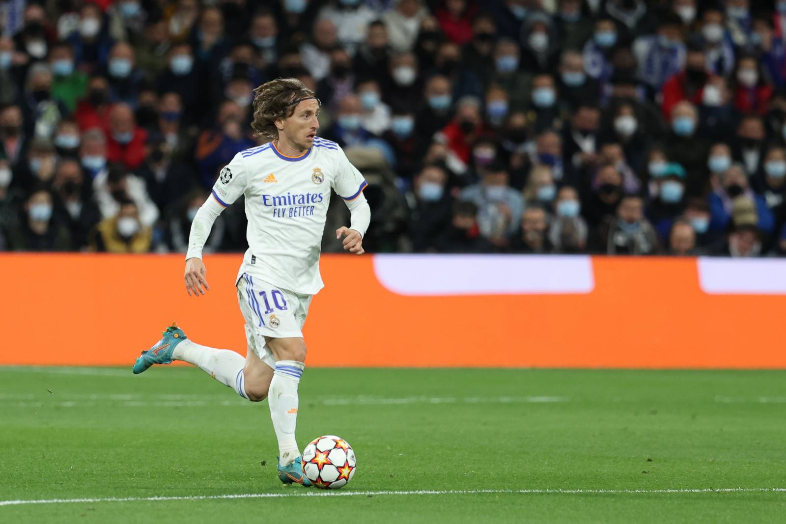 Luka Modric real Madrid