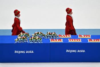 Объявлена дата вручения государственных наград Путиным призерам Олимпиады в Пекине