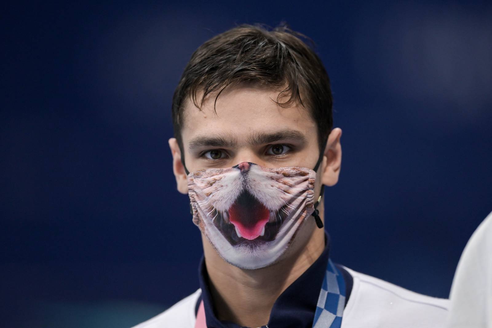 Рылов принял участие в чемпионате России в маске, которую запретил МОК