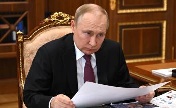 Путин высказал мнение об итоговом месте сборной России в общемедальном зачете по итогам Олимпиады в Пекине