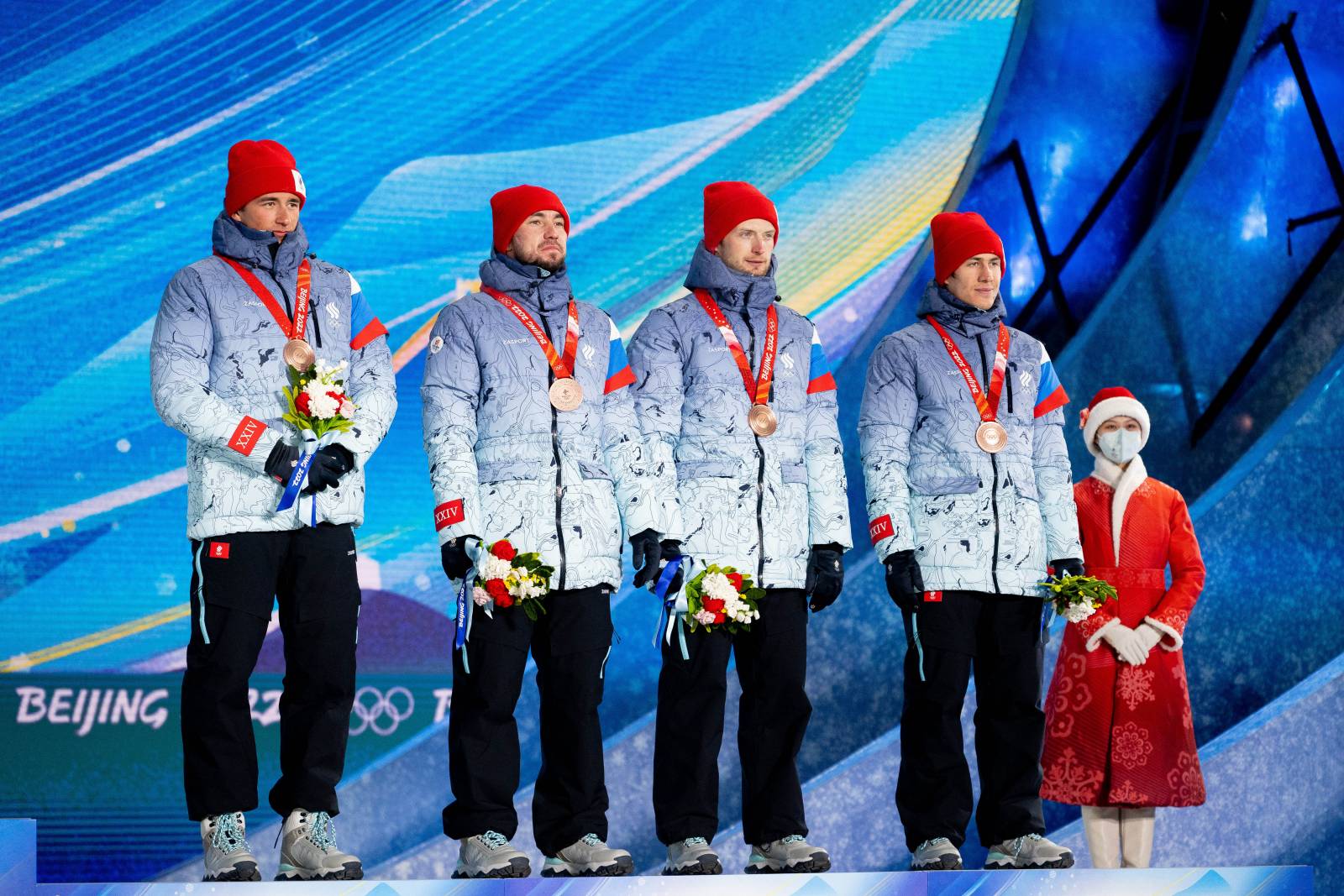 Латыпов высказался о подарках за призовые места российских спортсменов на Олимпиаде в Пекине