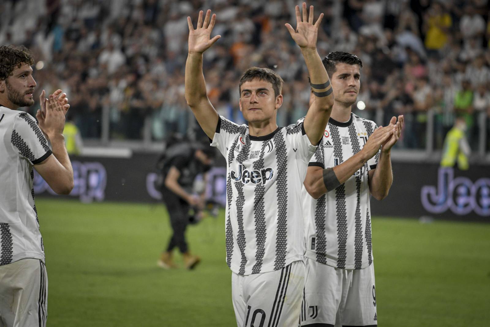 Dybala футболист Ювентус