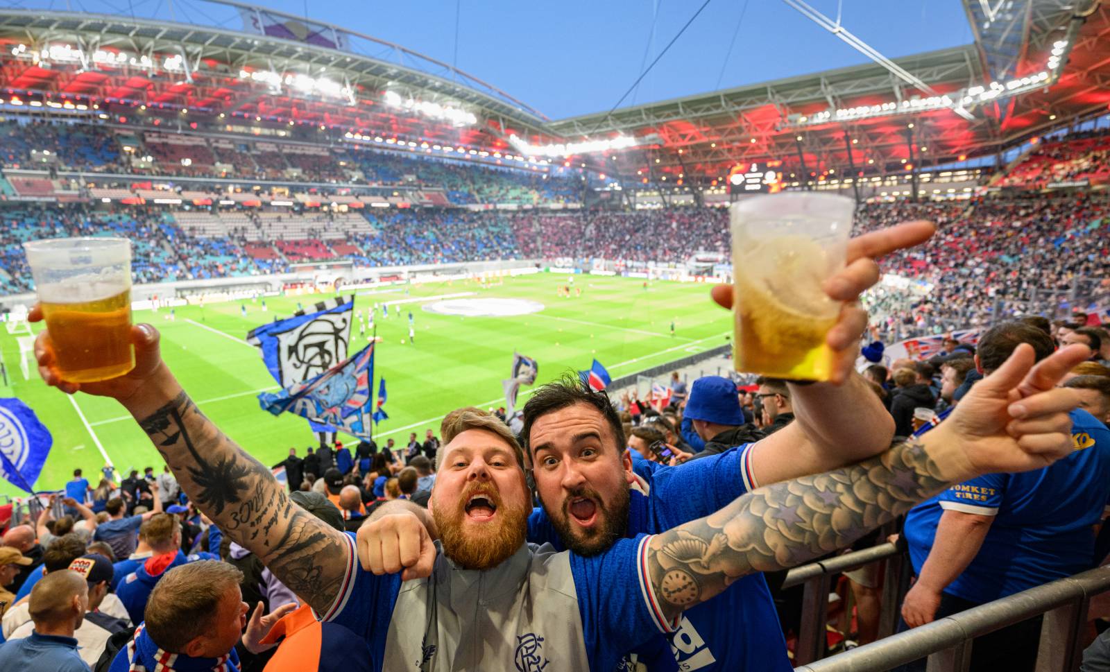Комбаров назвал «неплохой инициативой» предложение московского «Динамо» продавать пиво на стадионе