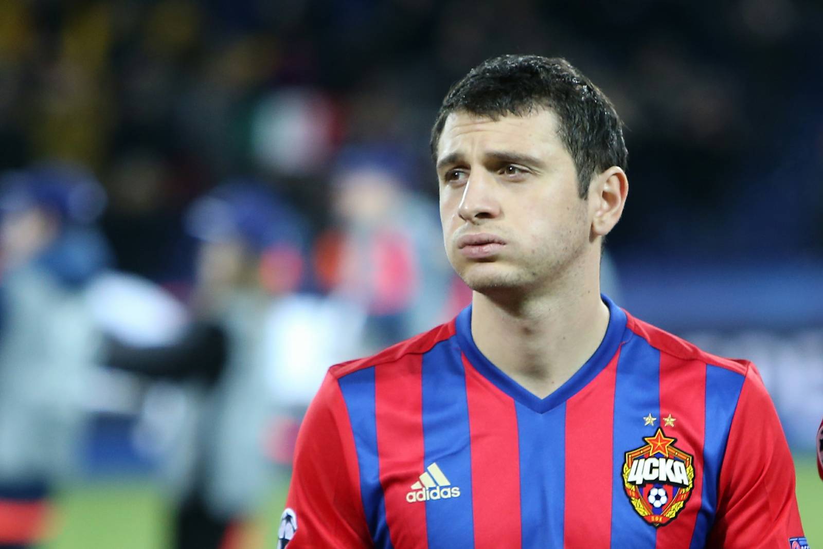 Дзагоев дал обещание болельщикам ЦСКА перед своим уходом из клуба
