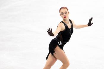 Трусова рассказала о своих самых ярких впечатлениях от Олимпиады в Пекине