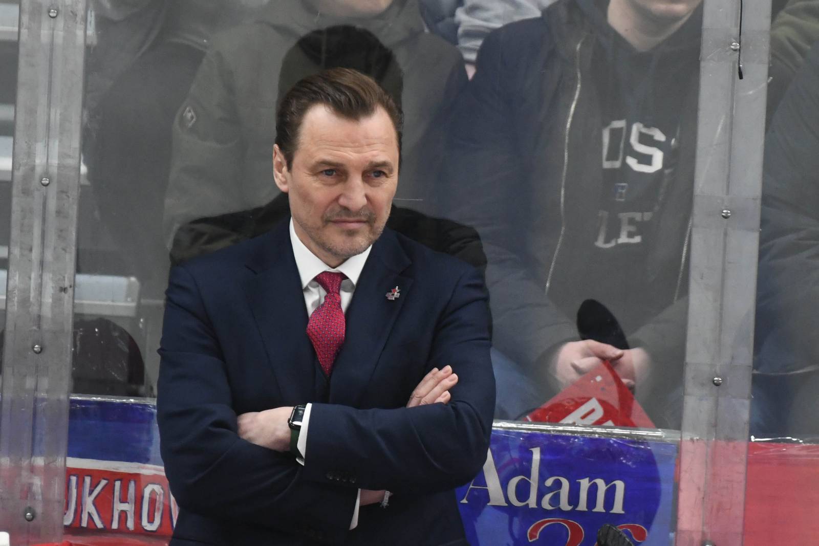 Сергей Фёдоров стал фаворитом на пост главного тренера «Детройта»