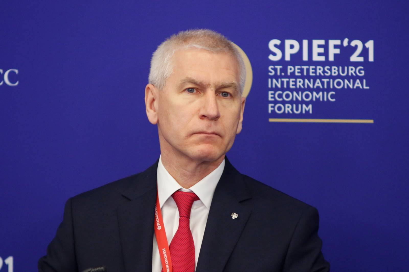 Министр спорта России прокомментировал попадание в санкционный список Украины