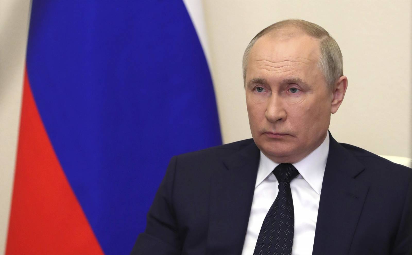 Путин – о санкциях и попытках изолировать Россию: «В ход идёт всё – спорт, олимпийское движение, запреты на культуру»