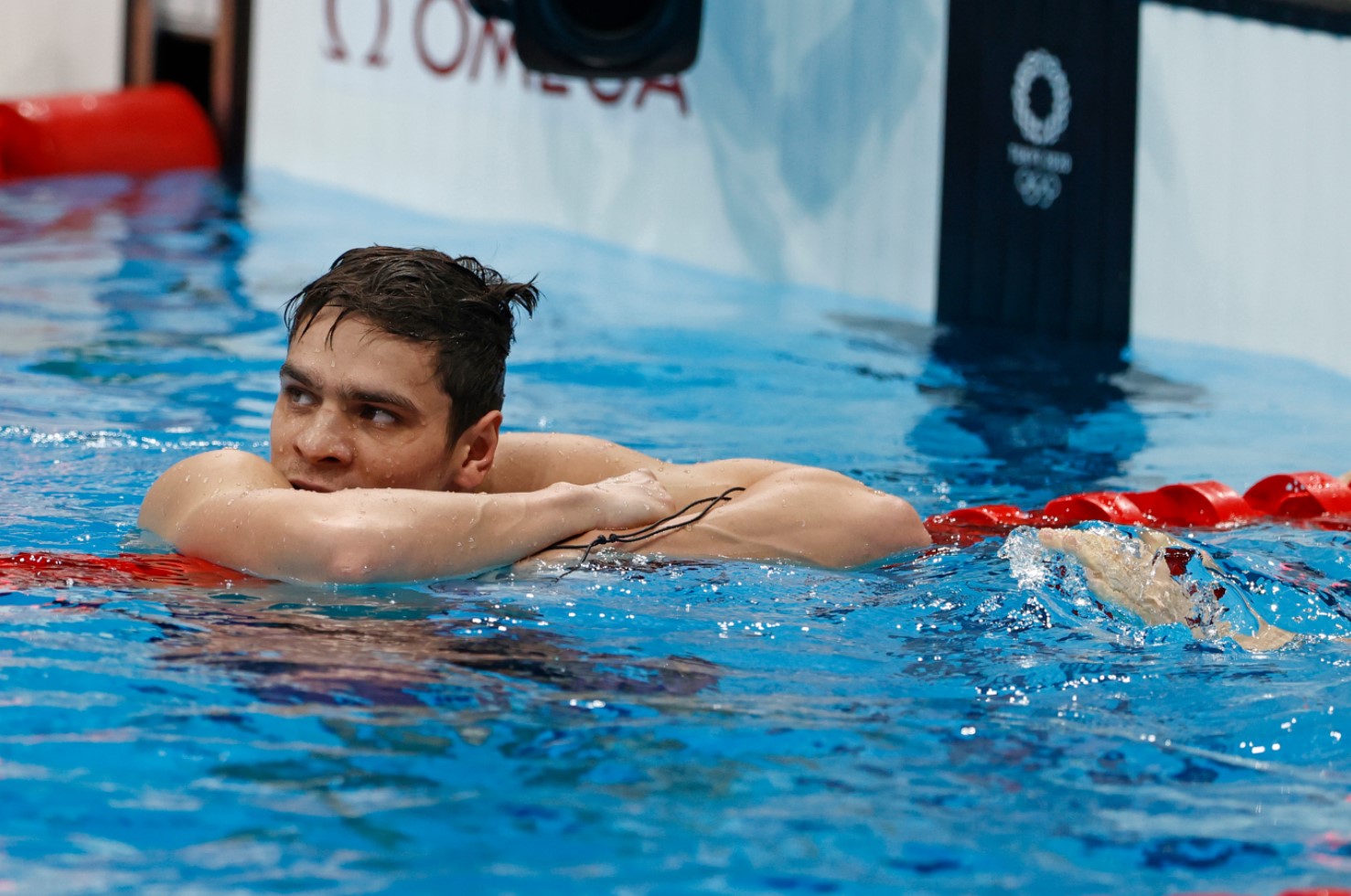 Итальянский пловец исполнил мечту Рылова на чемпионате мира