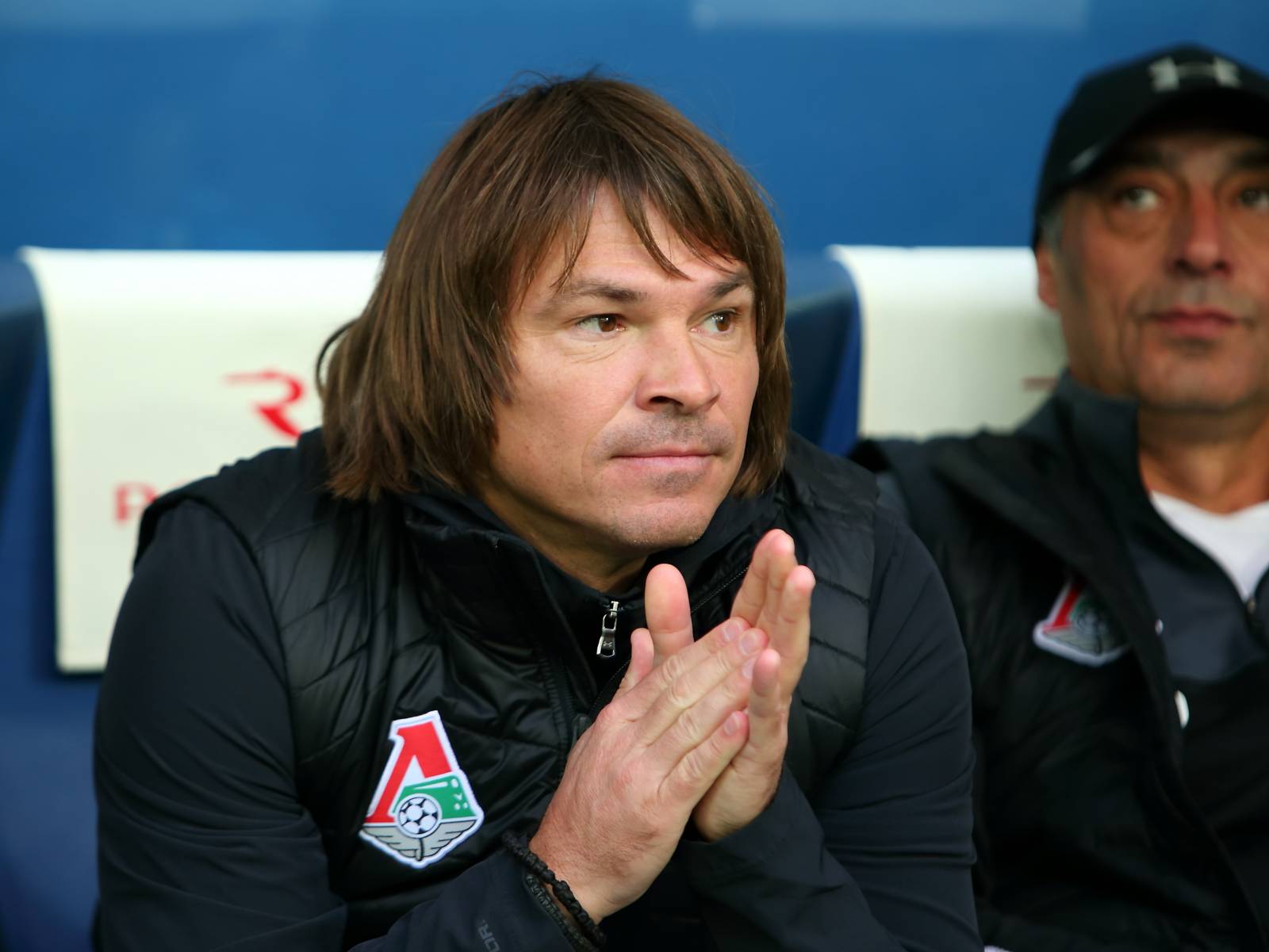 Пименов рассказал о том, как удалось переубедить Лоськова остаться в «Локомотиве»
