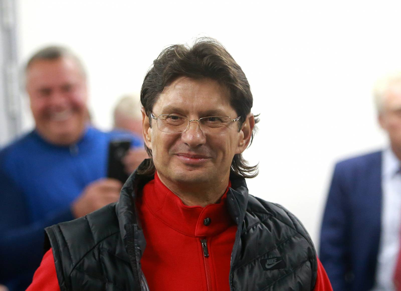 Кавазашвили заявил, что Федун намерен заняться вопросом наиболее выгодной продажи «Спартака»