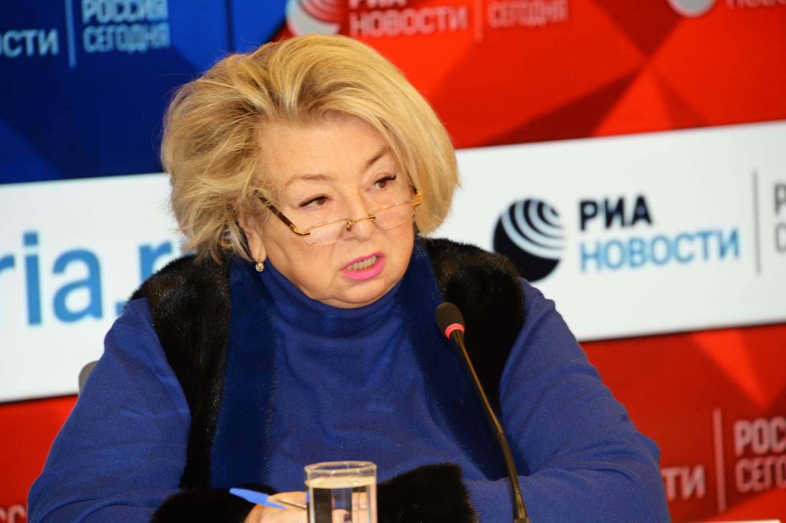 Тарасова раскритиковала домыслы о том, что Тутберидзе не вернётся в Россию из США