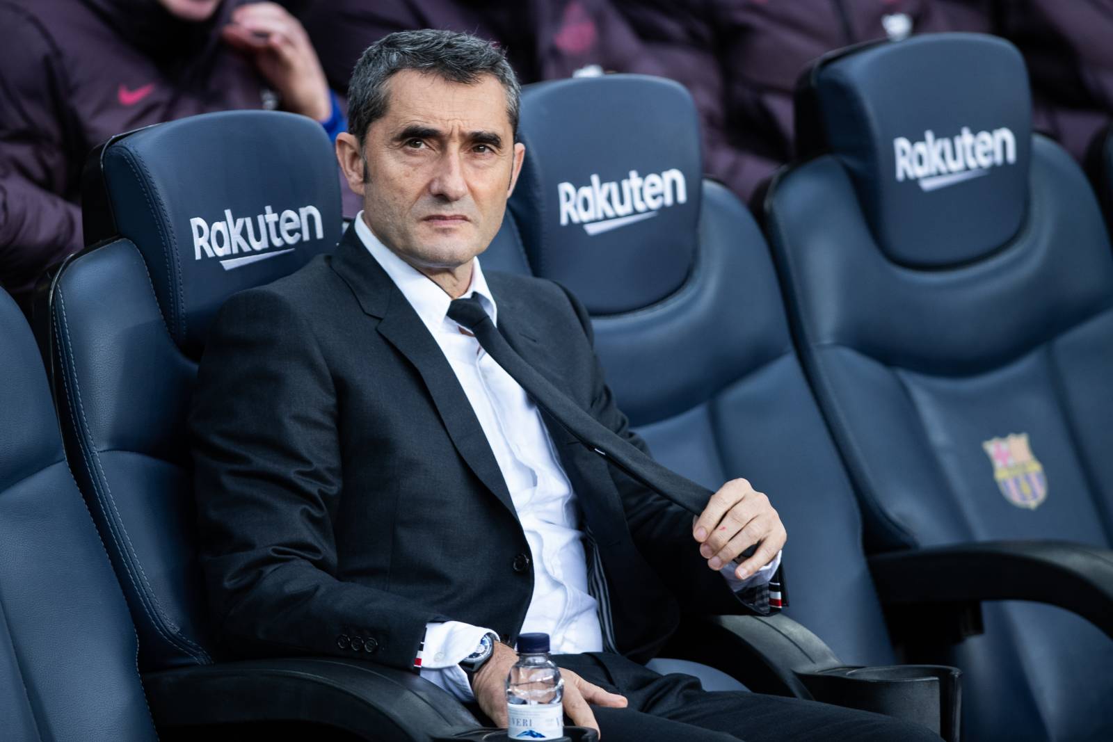Бывший тренер «Барселоны» Вальверде возглавил «Атлетик»