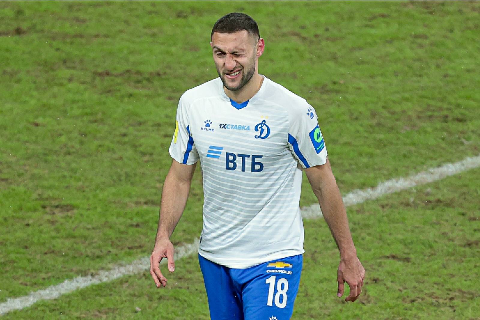 Украинский защитник «Динамо» может продолжить карьеру в Швейцарии