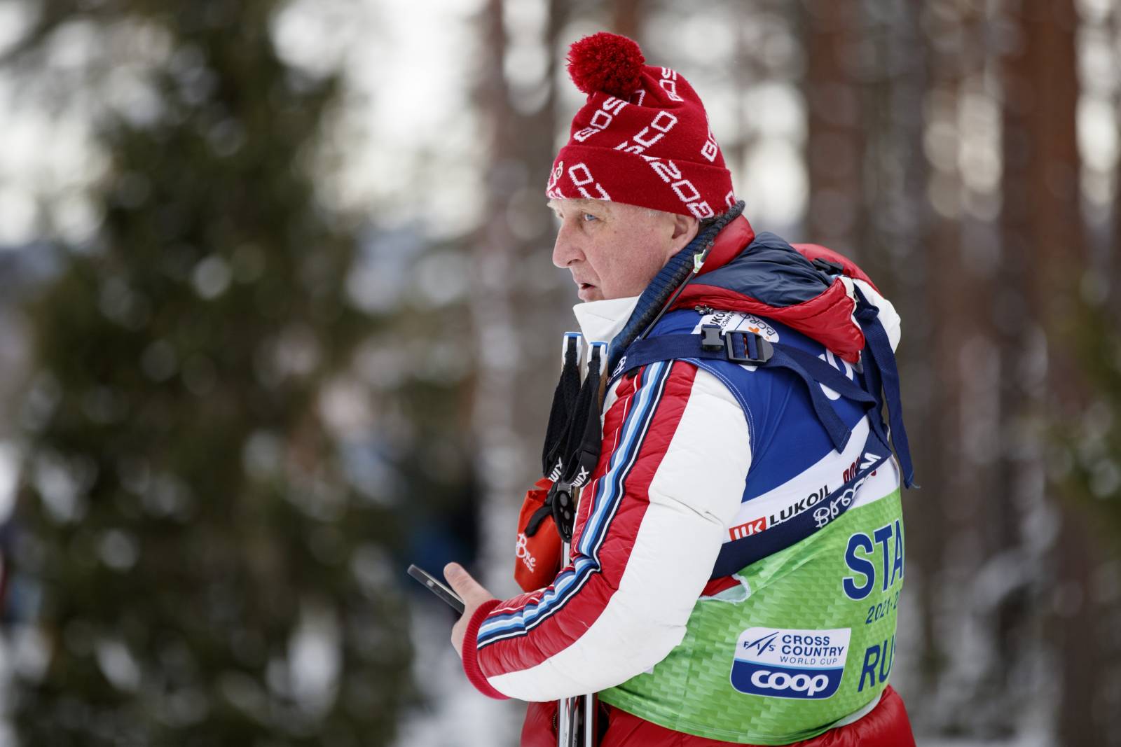 Бородавко высказался после решения FIS продлить отстранение российских лыжников от международных стартов