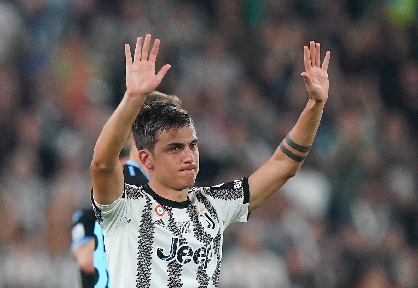 Paolo Dybala