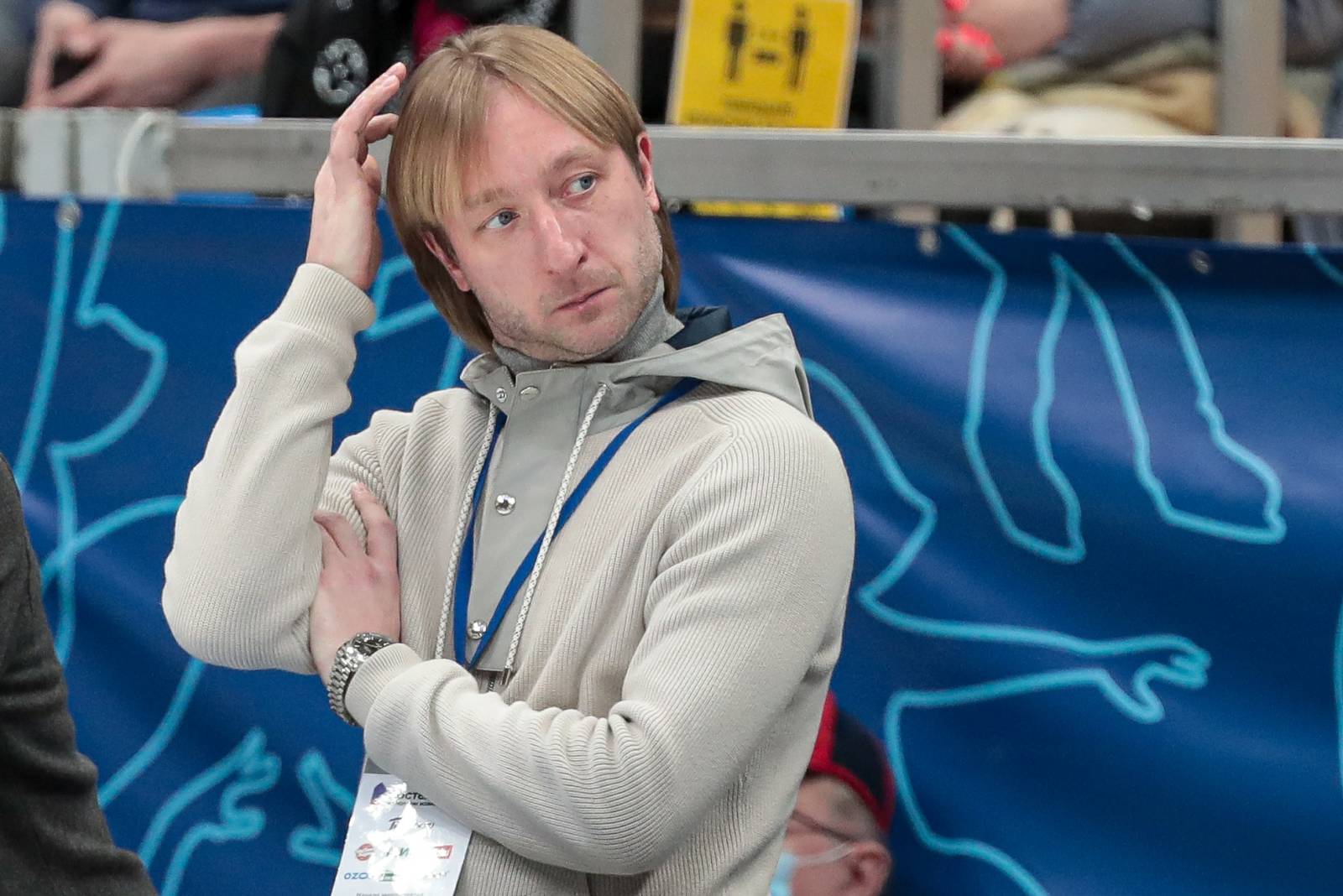 Плющенко высказался о том, что Россию лишили максимальной квоты на чемпионате мира