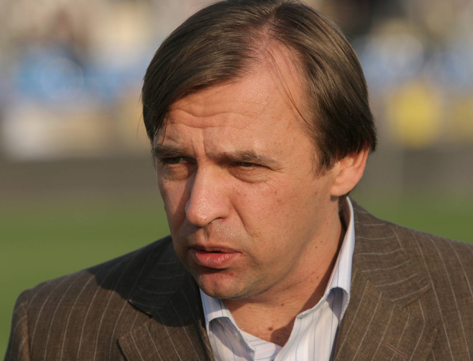 Бородюк останется тренером «Торпедо»