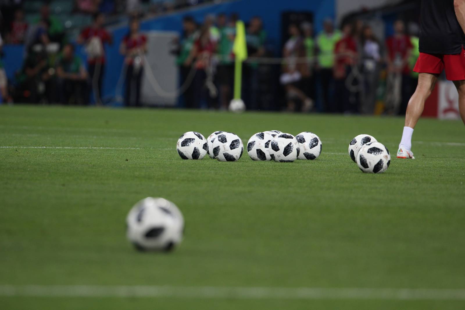 ФИФА может перенести старт чемпионата мира в Катаре