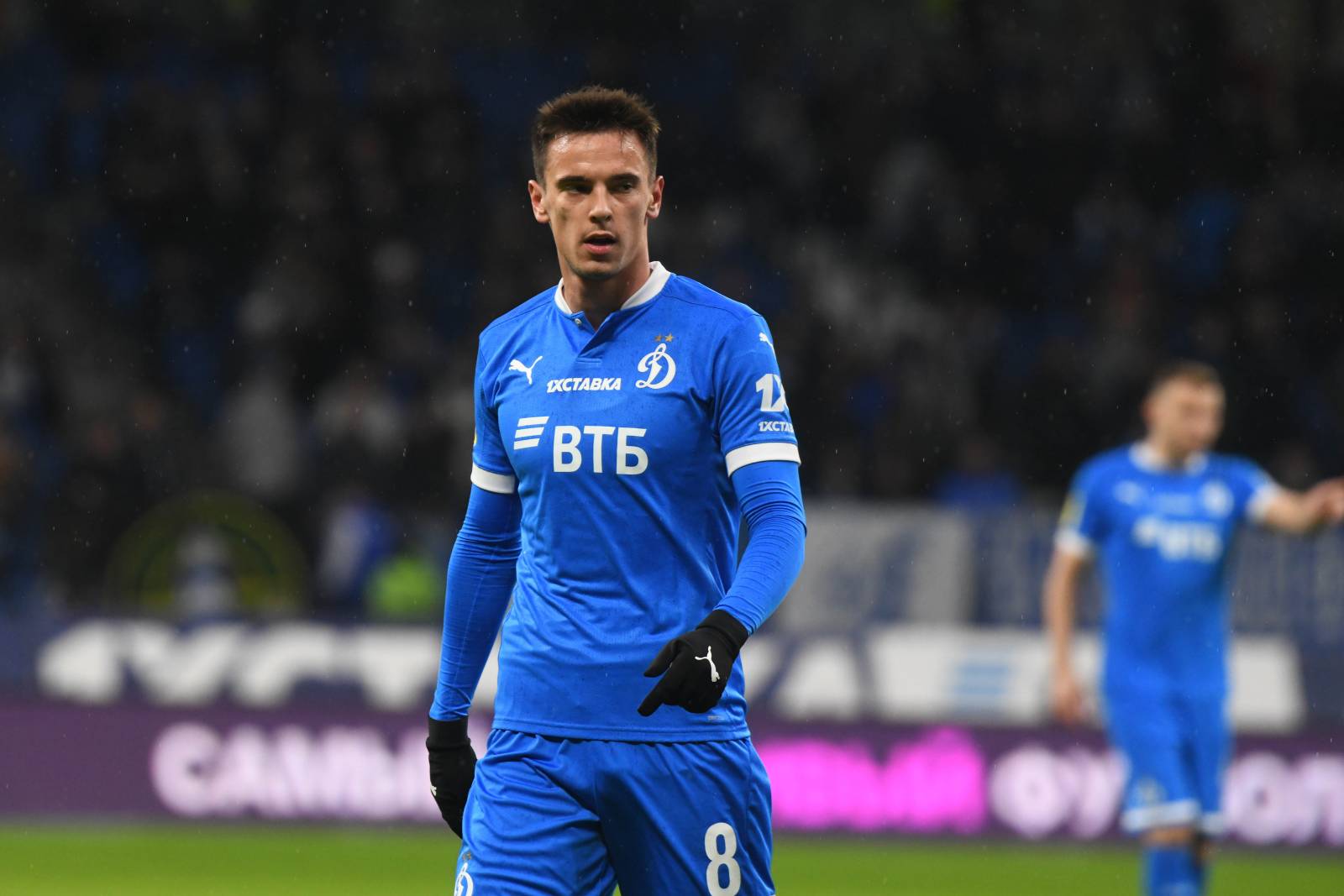 В «Динамо» высказались о будущем Моро - LiveResult