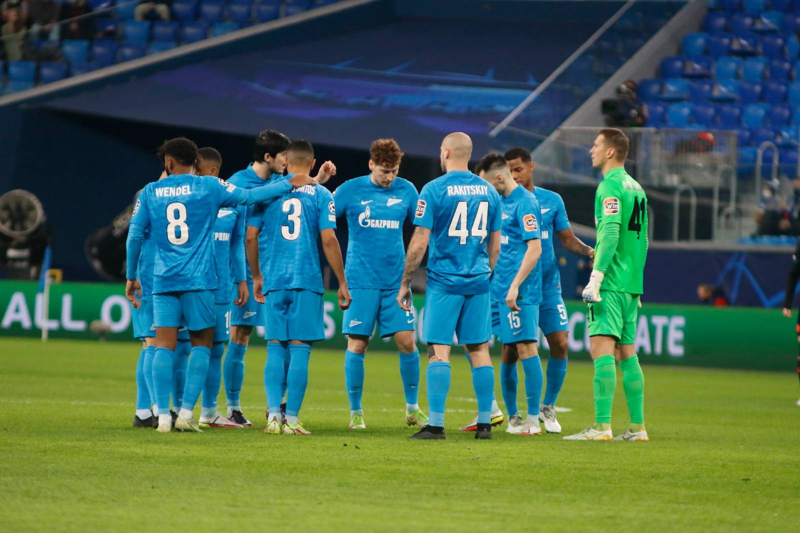 Игонин: «Мастерство и класс игроков «Зенита» выше» - LiveResult