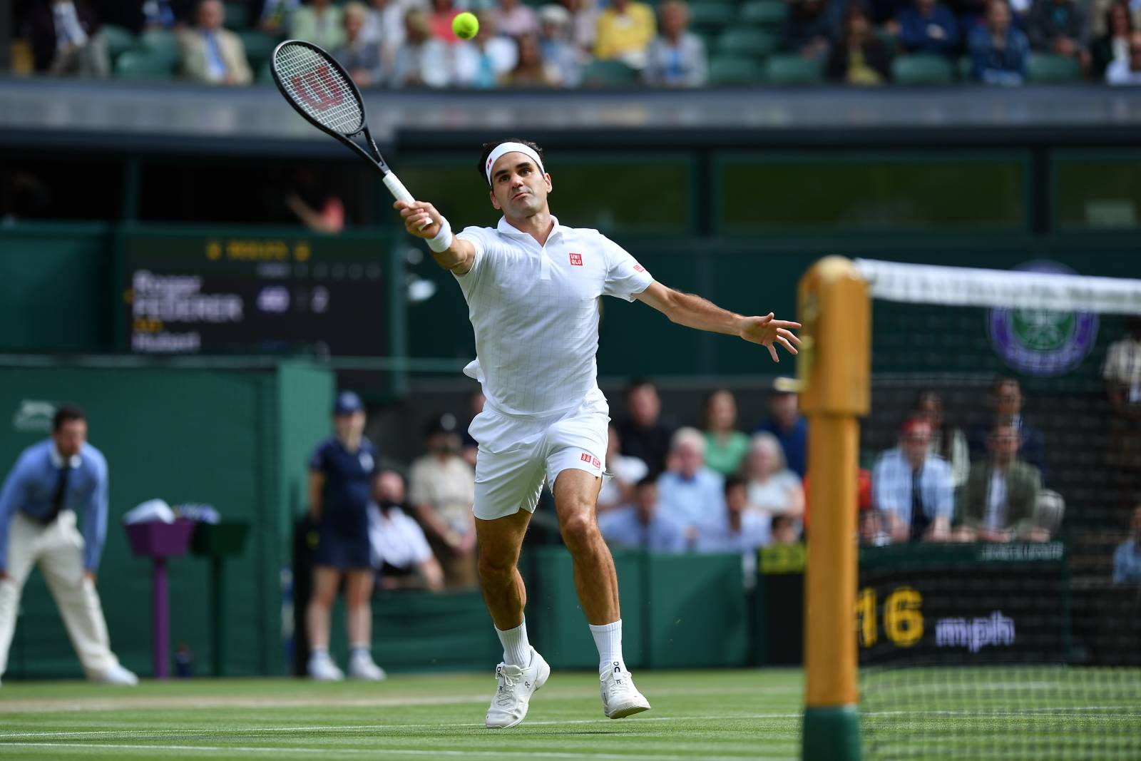 Federer теннисист