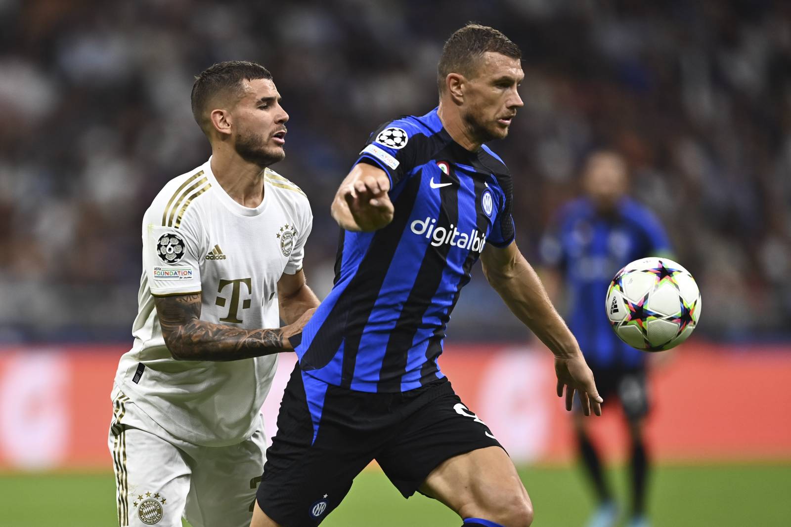 Джеко может уйти из «Интера» после завершения нынешнего сезона - LiveResult