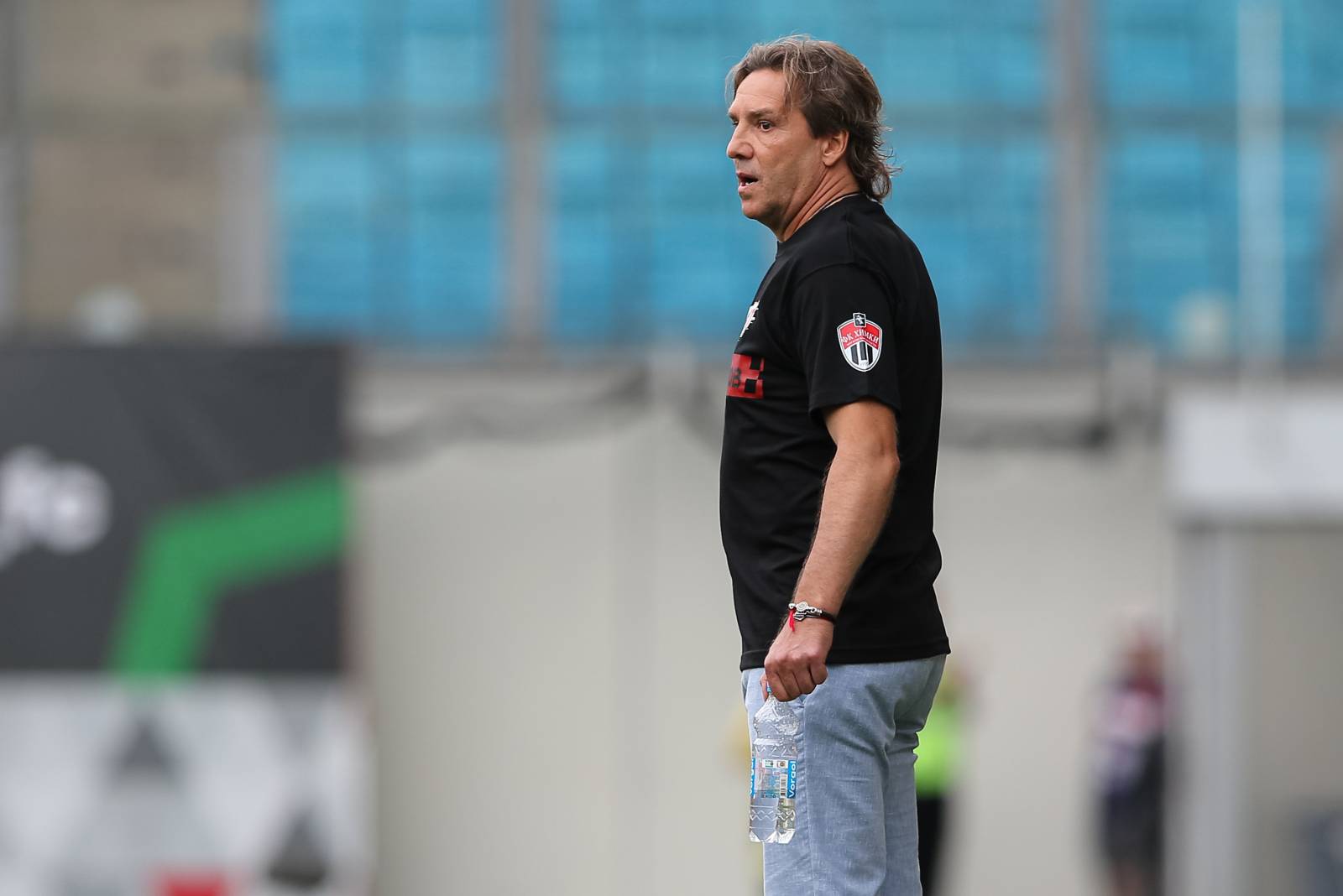 Юран - о Карпине: «На мой взгляд, тренер должен работать либо в клубе, либо в сборной»