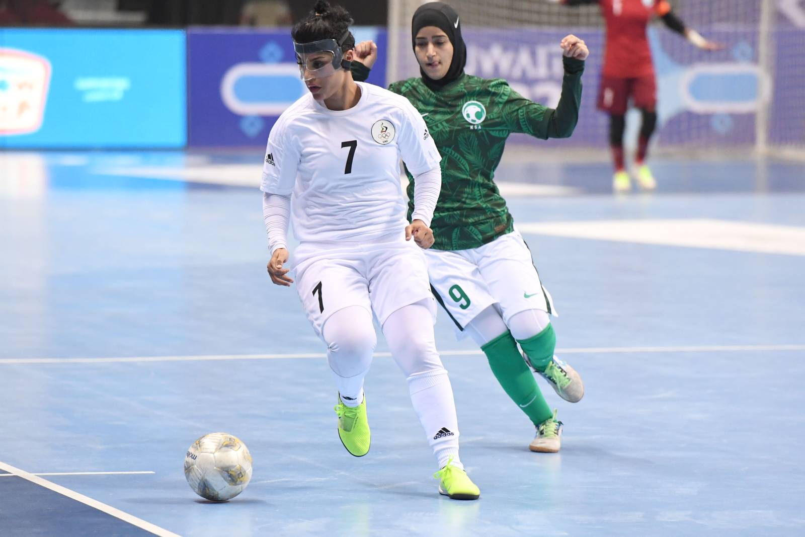 Женская сборная Саудовской Аравии впервые провела домашний матч