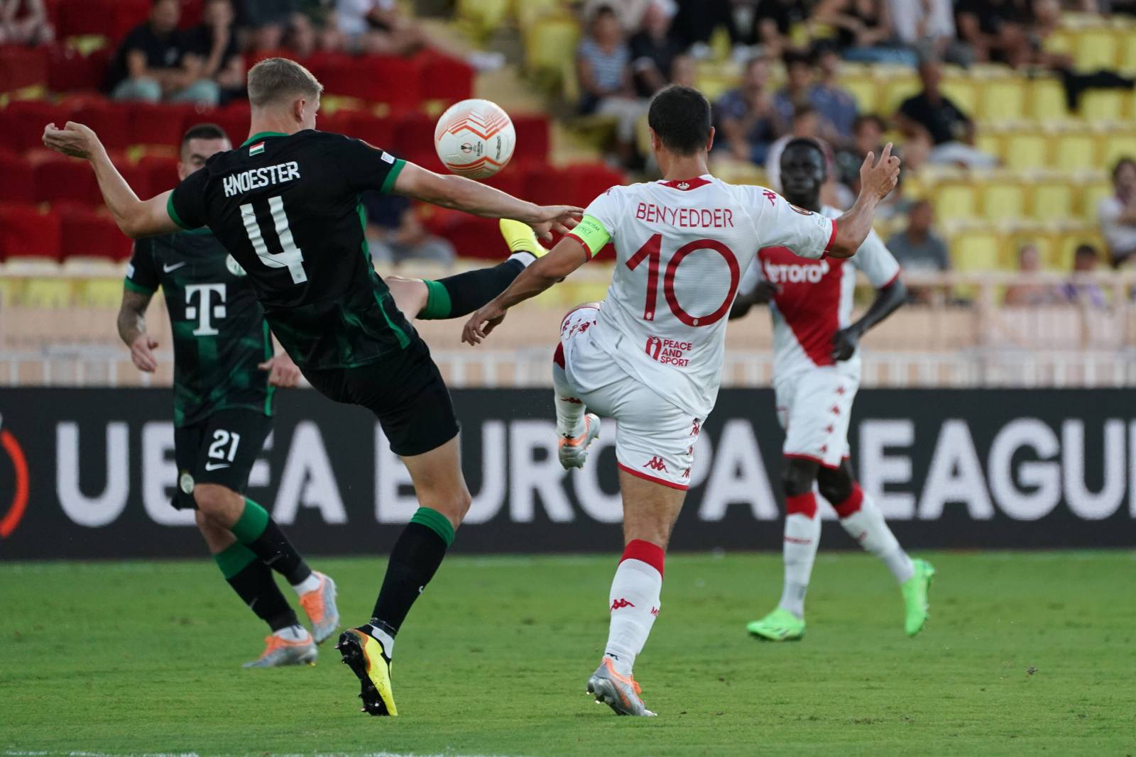 Монако – Трабзонспор: прямая трансляция, где смотреть матч онлайн